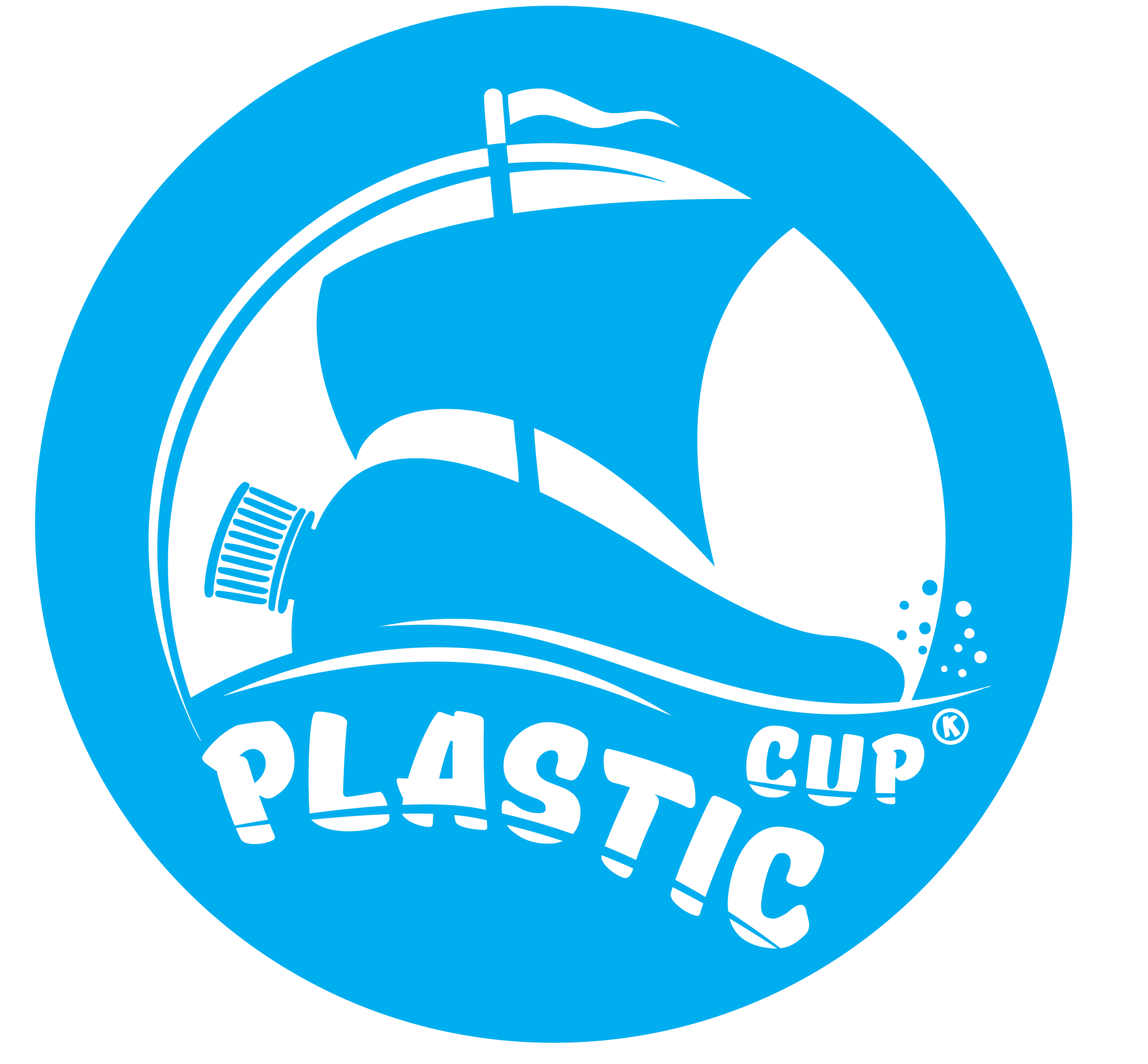 Plastic Cup logo